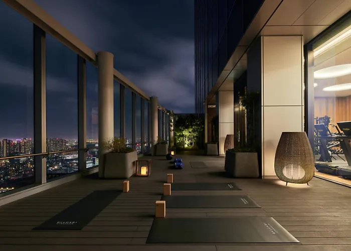 Bvlgari Hotel Tokyo